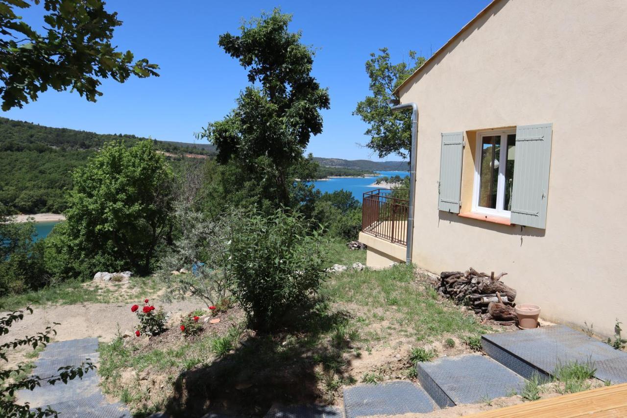 Maison Couquets Bauduen Extérieur photo