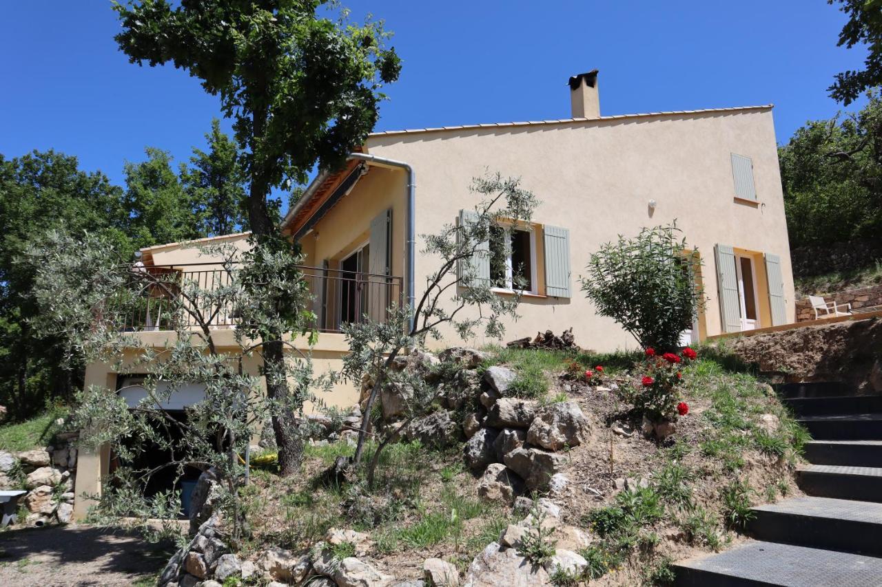 Maison Couquets Bauduen Extérieur photo